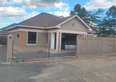 4 bedroom all ensuite in kitengela