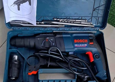Bosch rotary hammer drill