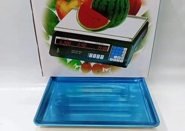 Digital price computing scale acs 30kgs