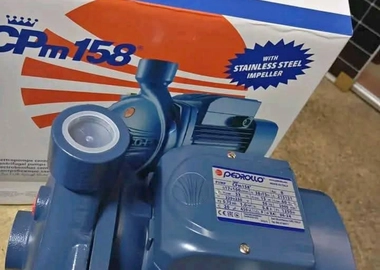 1Hp pedroll water pump