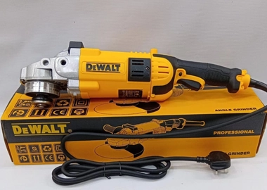 Dewalt angle grinder