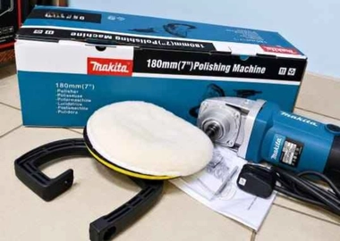 Makita polishing machine