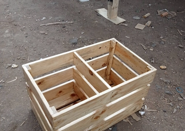 Pallet Crates
