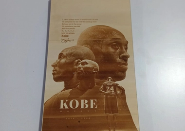 Engraved Wooden Images With Precision