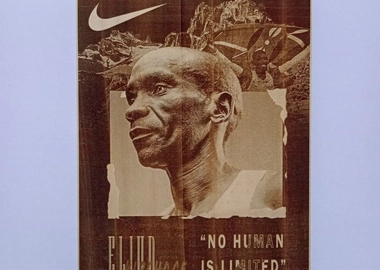 Engraved Wooden Images With Precision