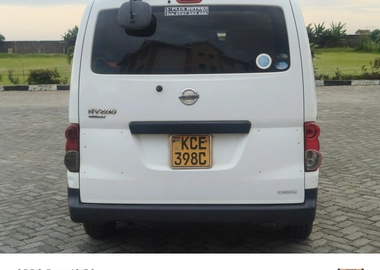 Nissan NV 200