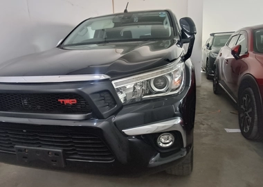 Toyota Hilux Double cabin TRD 2018