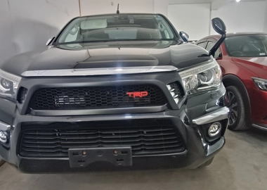 Toyota Hilux Double cabin TRD 2018