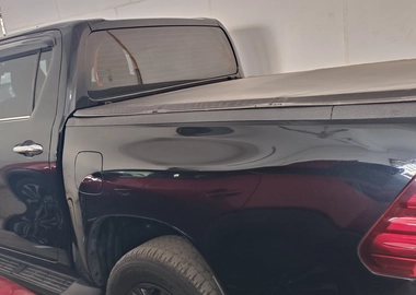 Toyota Hilux Double cabin TRD 2018