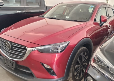Mazda Cx-3 Diesel 2018
