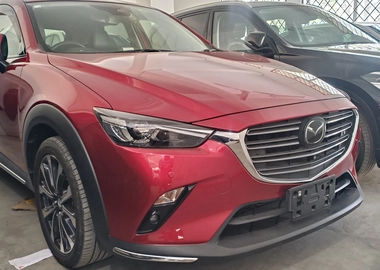 Mazda Cx-3 Diesel 2018