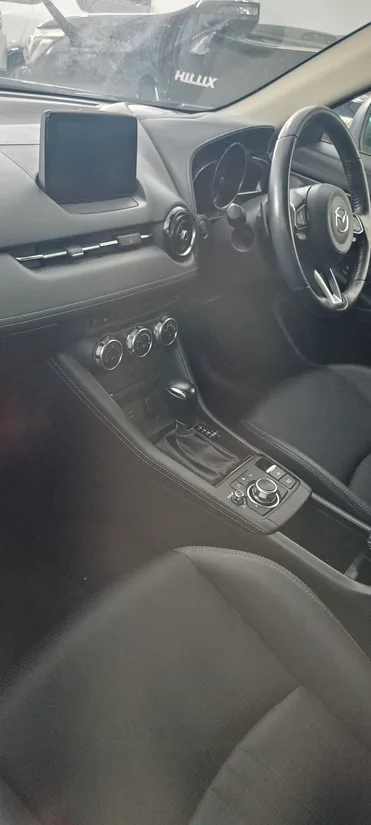 Mazda Cx-3 Diesel 2018