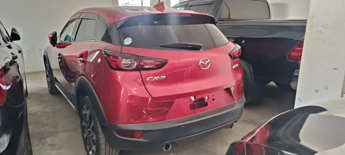 Mazda Cx-3 Diesel 2018