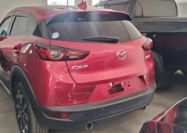 Mazda Cx-3 Diesel 2018