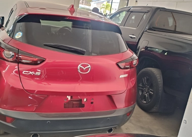 Mazda Cx-3 Diesel 2018