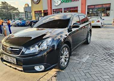 Subaru outback 2012