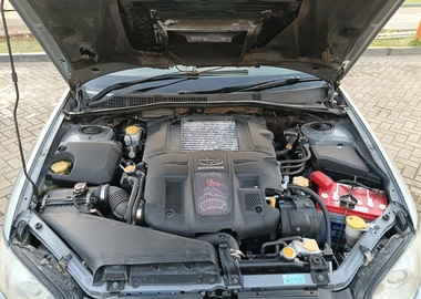 Subaru legacy 2008