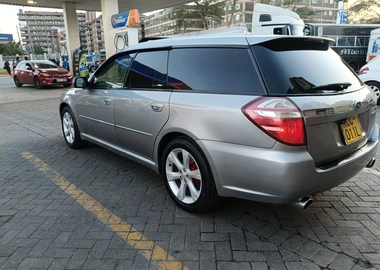 Subaru legacy 2008