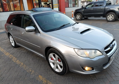 Subaru legacy 2008
