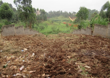 0.375-Acre Plot For Sale in Ruaka