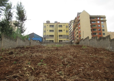 0.375-Acre Plot For Sale in Ruaka