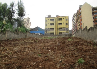 0.375-Acre Plot For Sale in Ruaka