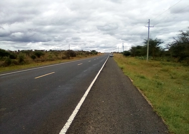 13 Acres of Land For Sale in Ngatataek