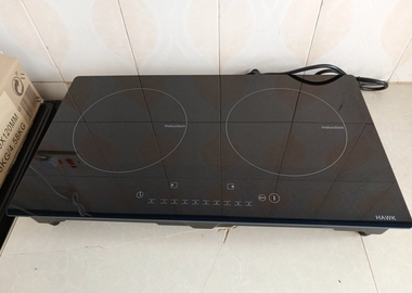 Double Burner Induction cooker _ Vivo