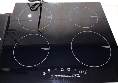 4 burner Induction Cooker
