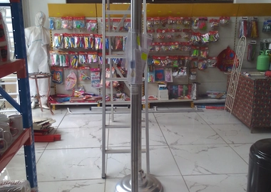 Patio heater