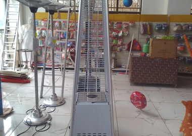 Patio heater