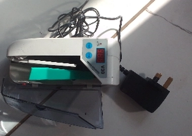 Note counter