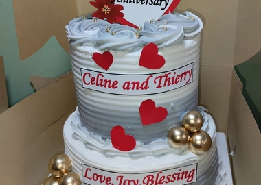 Customized Birthday cakes