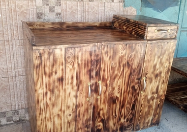 Kitchen Cabinet