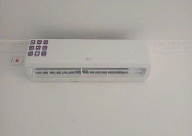Air conditioner installation services