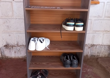Shoe rack