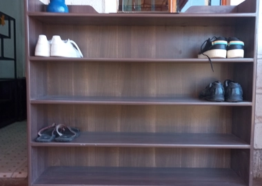 Shoe rack