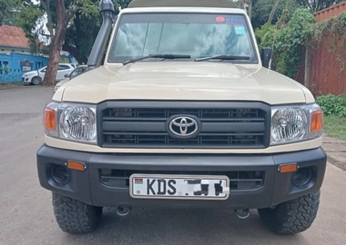 Toyota Landcruiser
