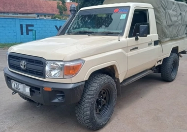 Toyota Landcruiser
