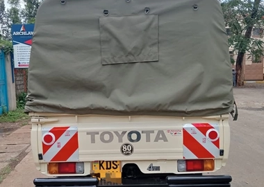 Toyota Landcruiser
