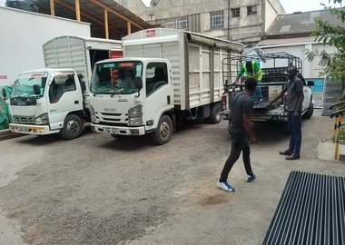 Movers & logistics