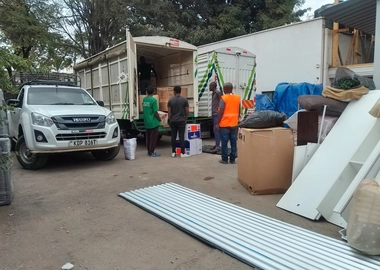 Movers & logistics