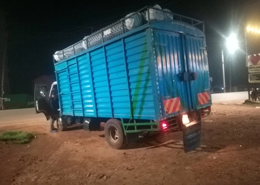 Movers & logistics