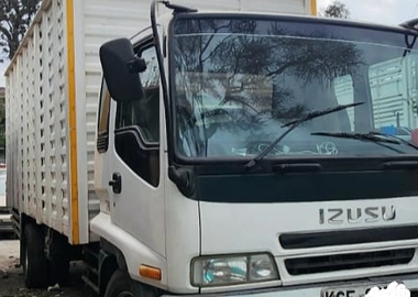 Isuzu FRR Kcf