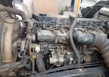 Isuzu FRR Kcf