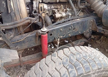 Isuzu FRR Kcf