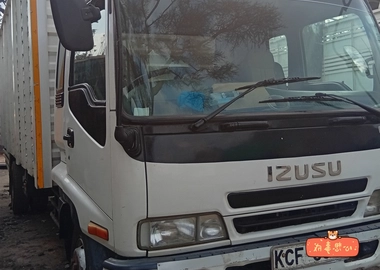 Isuzu FRR Kcf