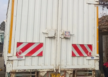 Isuzu FRR Kcf