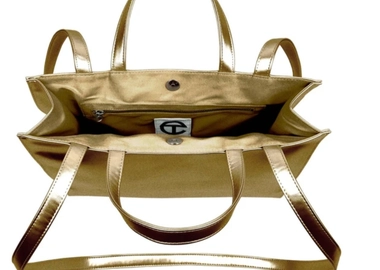 Telfar small shopping bag