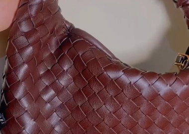 Leather mini Jodie bag